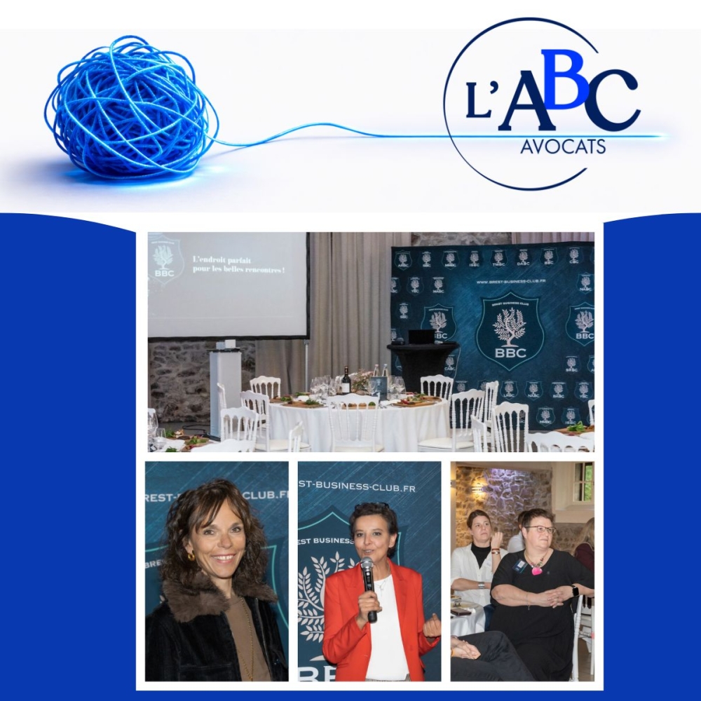 Retour sur un déjeuner au Brest Business Club